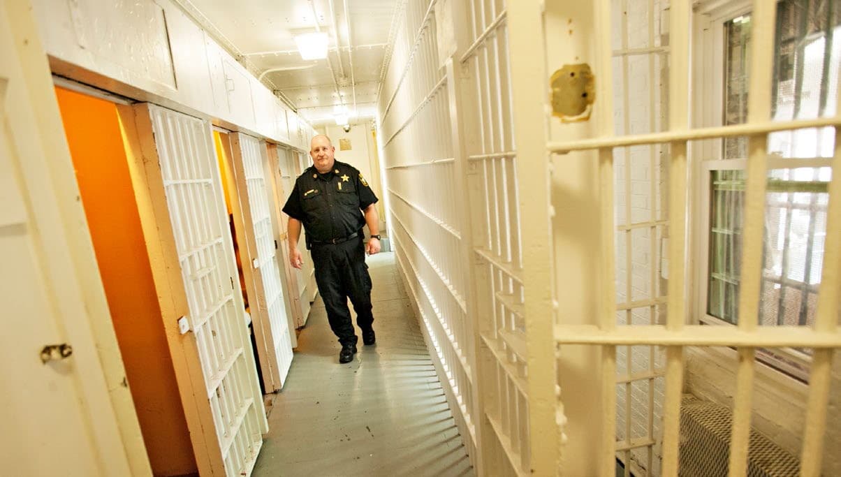Orange County Jail Inmate Locator: Booking & Custody Information