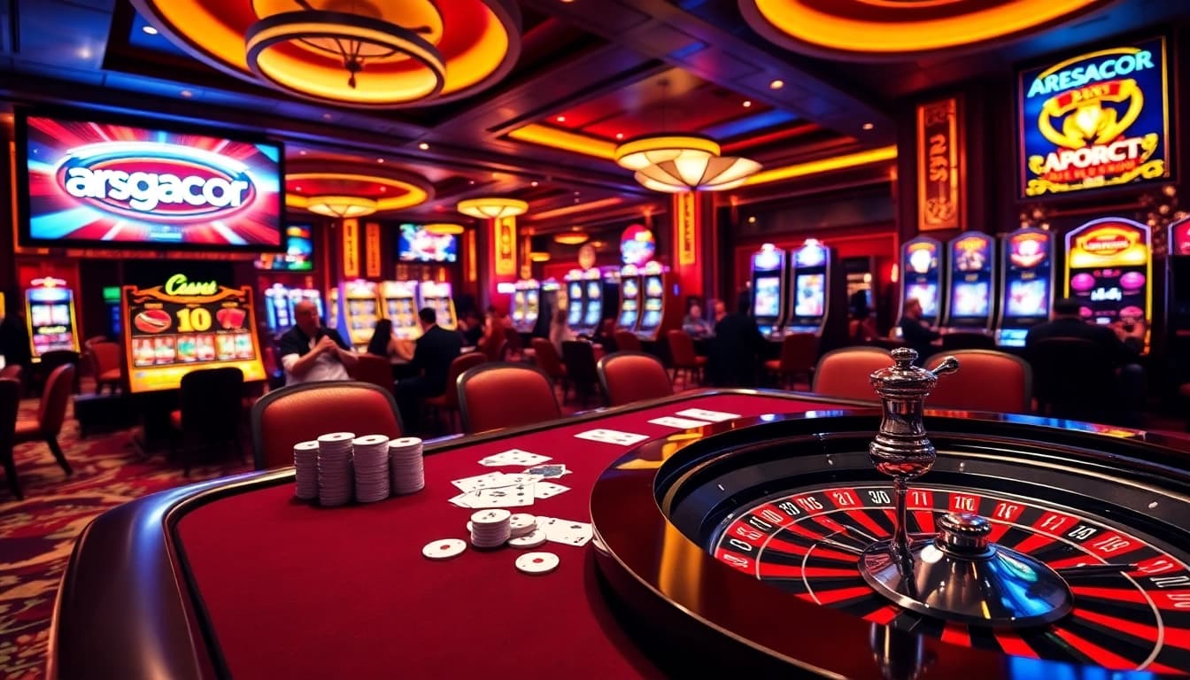 Winning Strategies with Link Aresgacor: Your Guide to Online Gambling Success in 2026