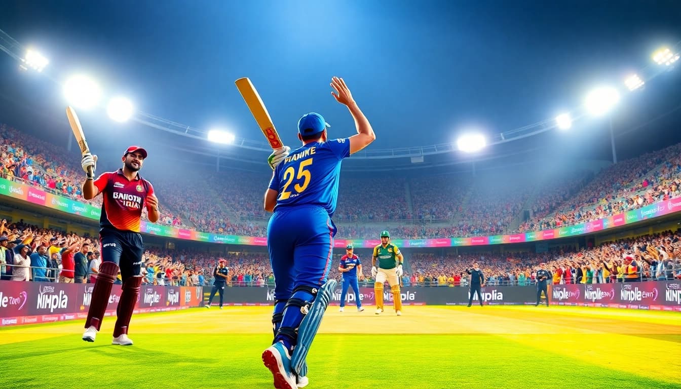 Key Insights for Today's IPL Prediction Team: Analyze Match Dynamics and Winning Strategies