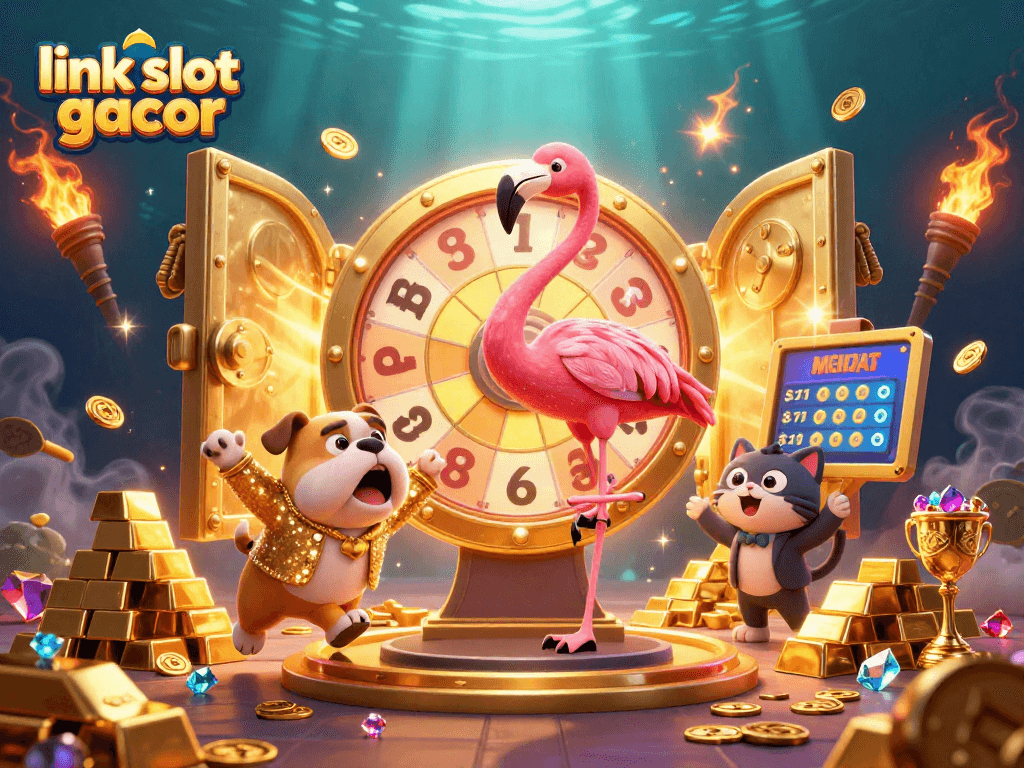 link slot gacor According to Top Gambling Analysts: Essential Winning Strategies for 2026