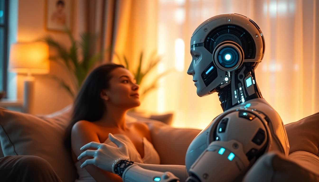 Revolutionary Insights on AI Sex: Navigating Love and Connection in 2025