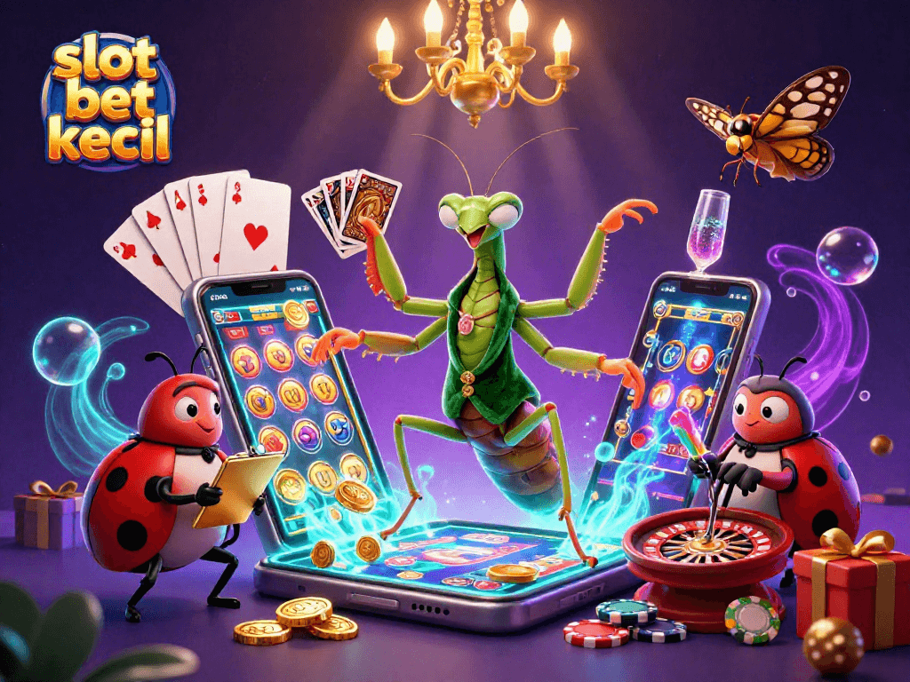 Slot Bet Kecil ROI: Apakah Investasi Ini Benar-benar Menguntungkan untuk Pemain?