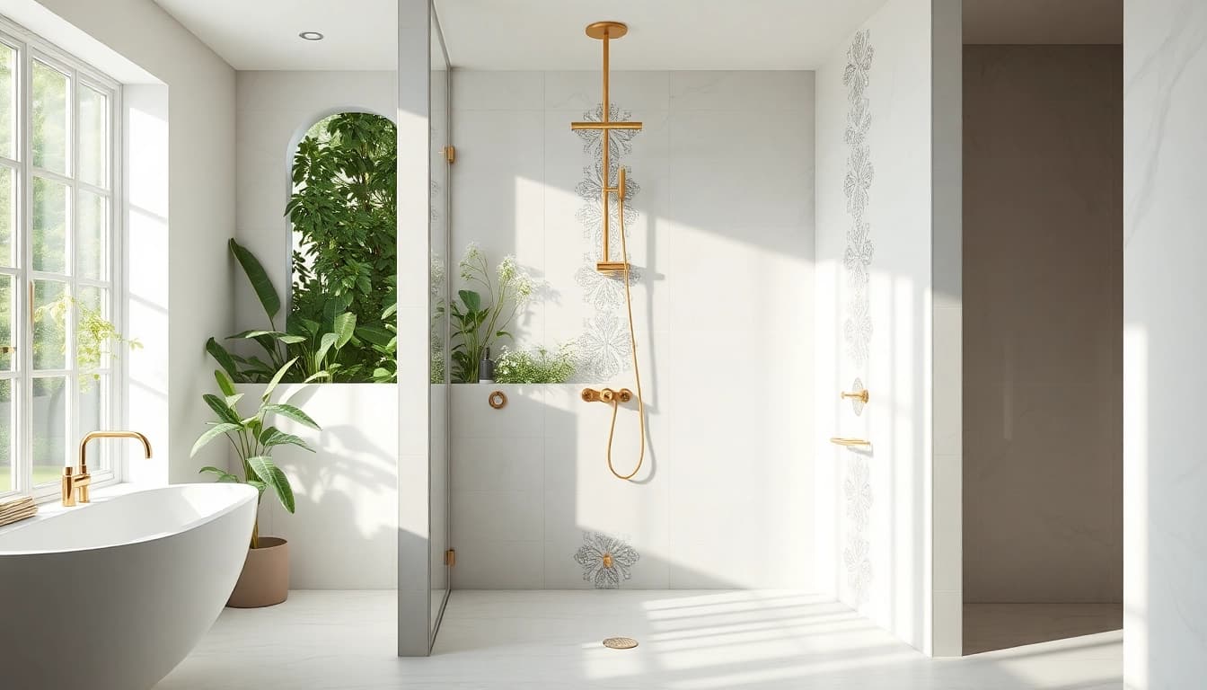 Transform Your Space with Elegant Showers Australia: Design, Benefits, and Installation Tips