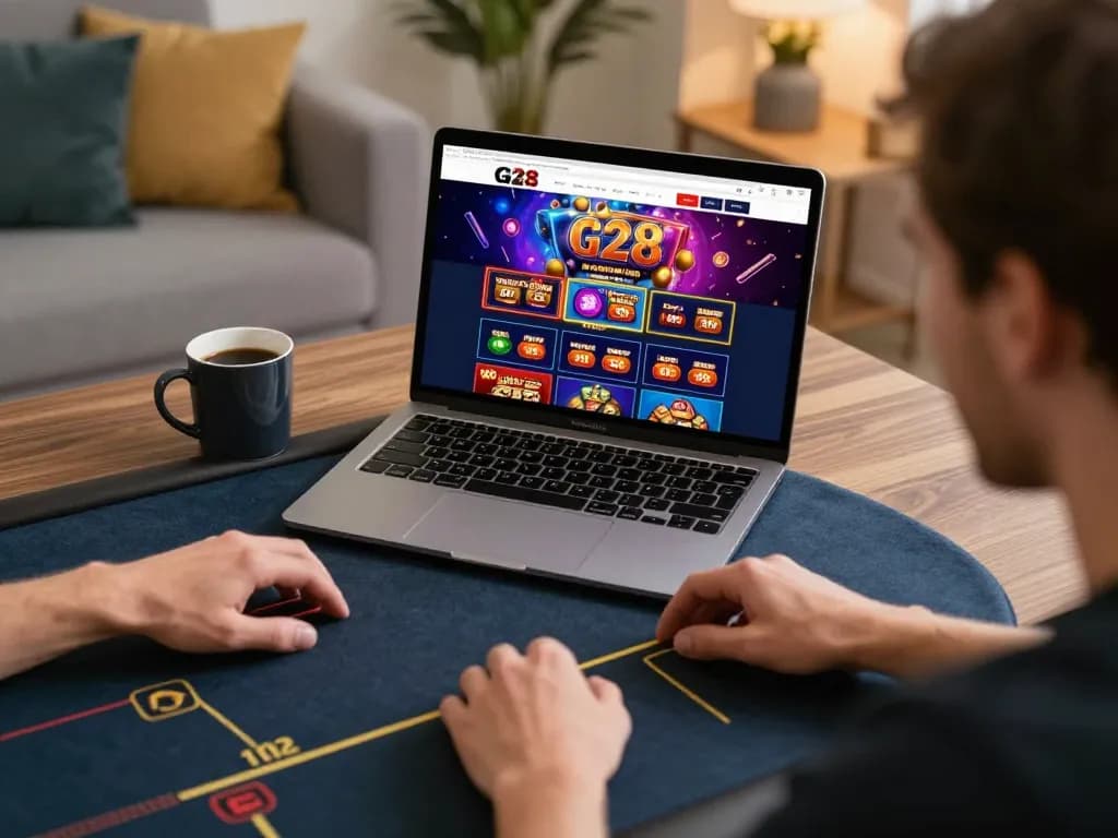 Mastering Strategies for Winning on G28 Homepage: Essential Tips for Gamblers in 2026