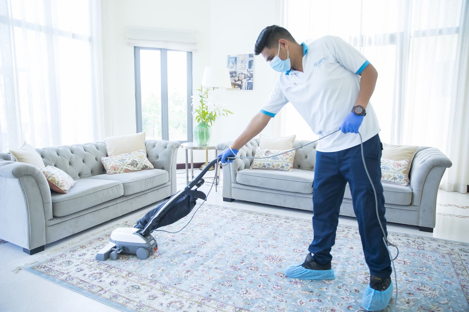 Carpet Cleaning Dubai Company Trusted by Thousands