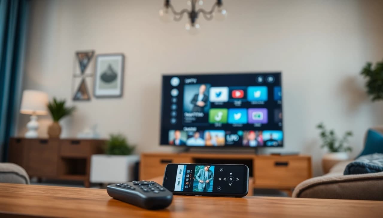 IPTV trial to Discover Buffer-Free Streaming
