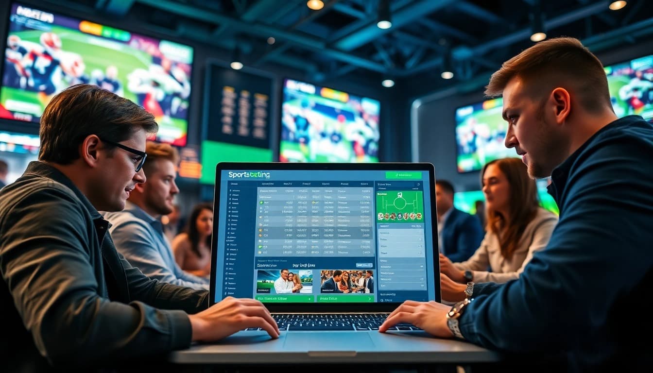 Top Insights on New Brunswick Sports Betting: Sites, Tips, and Legal Overview