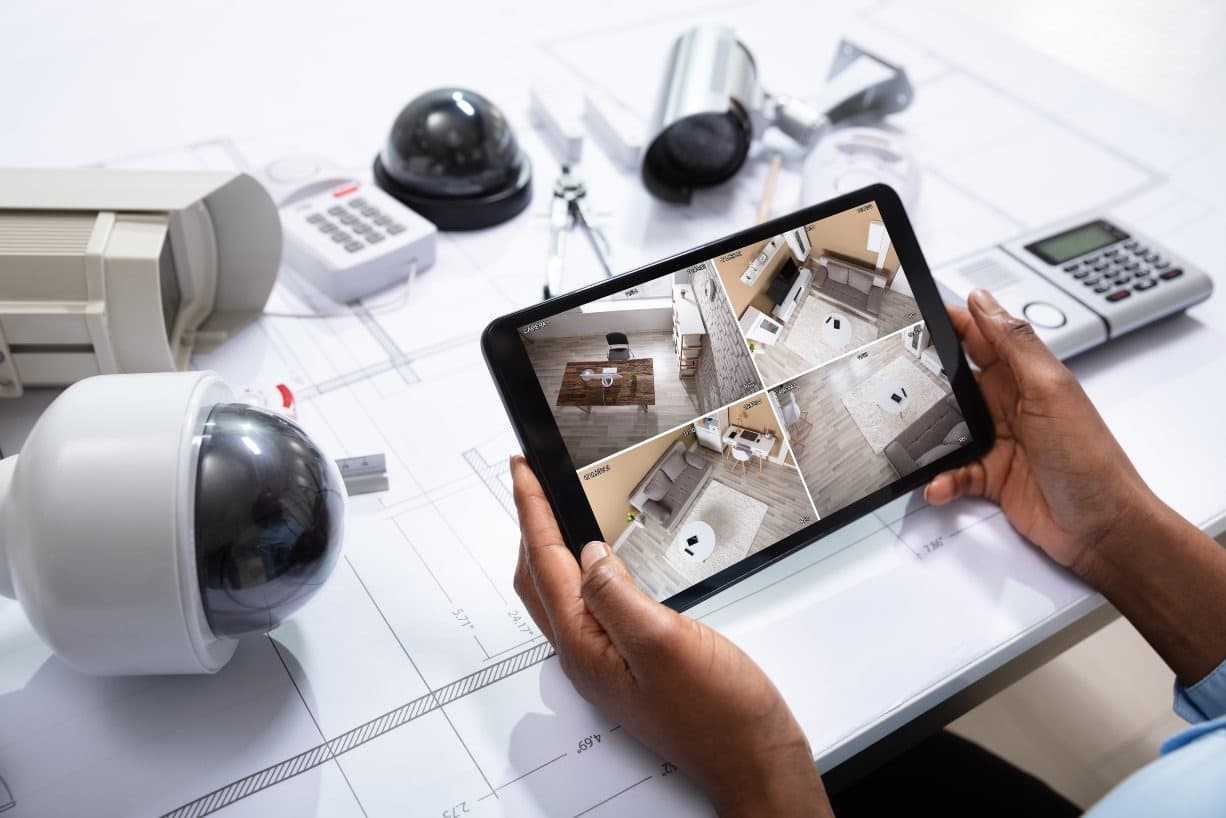 ISA Support Services: Real-Time Site Oversight Using CCTV & Remote Monitoring