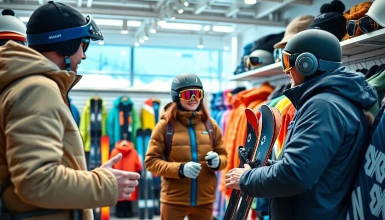 Save on Ski Gear with the Junior Ski Trade-In Program Sudbury, MA