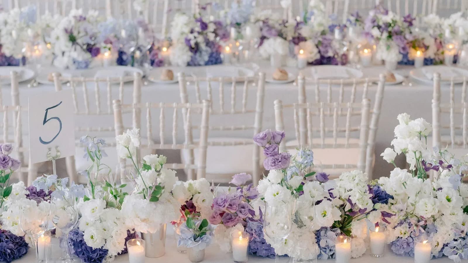 Chair Rentals for Large Gatherings and Small Parties