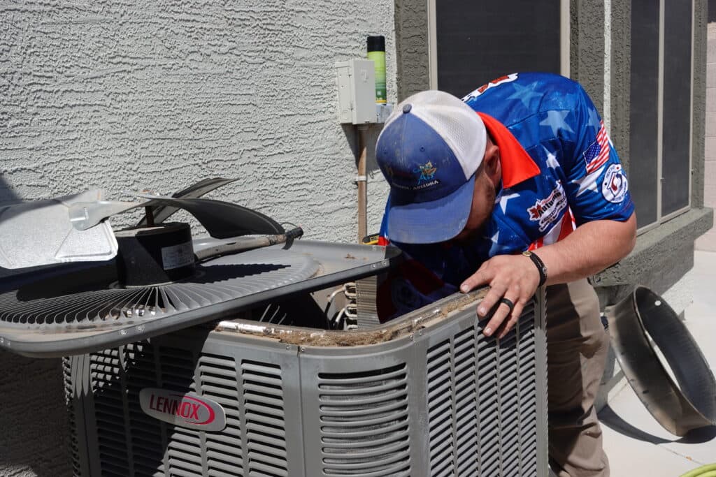 Air Conditioning Repair Tampa – Trusted HVAC Professionals