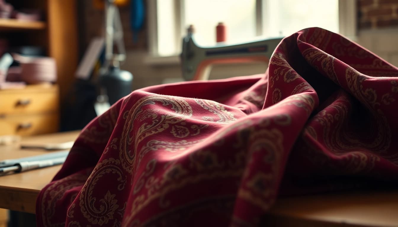 Creëer met brabantse bont ruitjes prachtige mode-items en unieke interieurdecoraties.