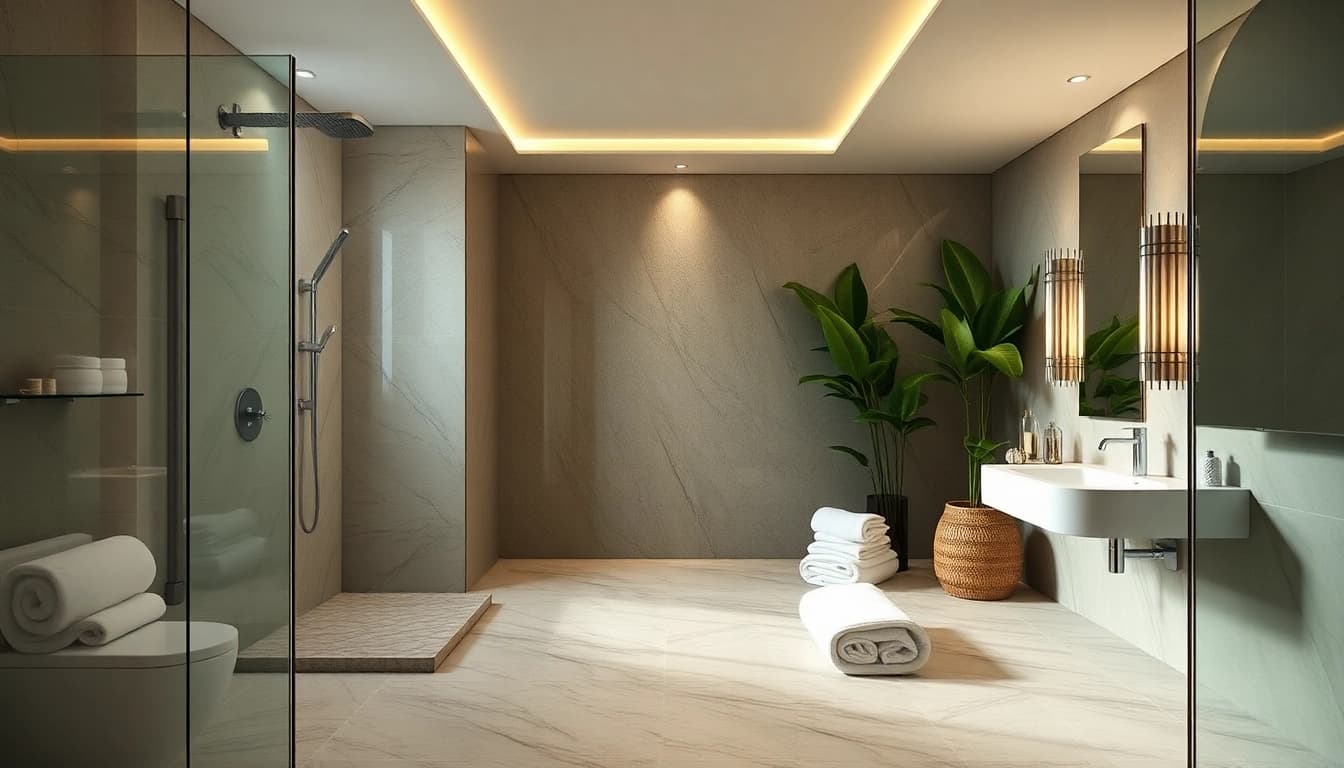 Transform your bathroom with elegant showers Australia showcasing modern designs and luxurious finishes.
