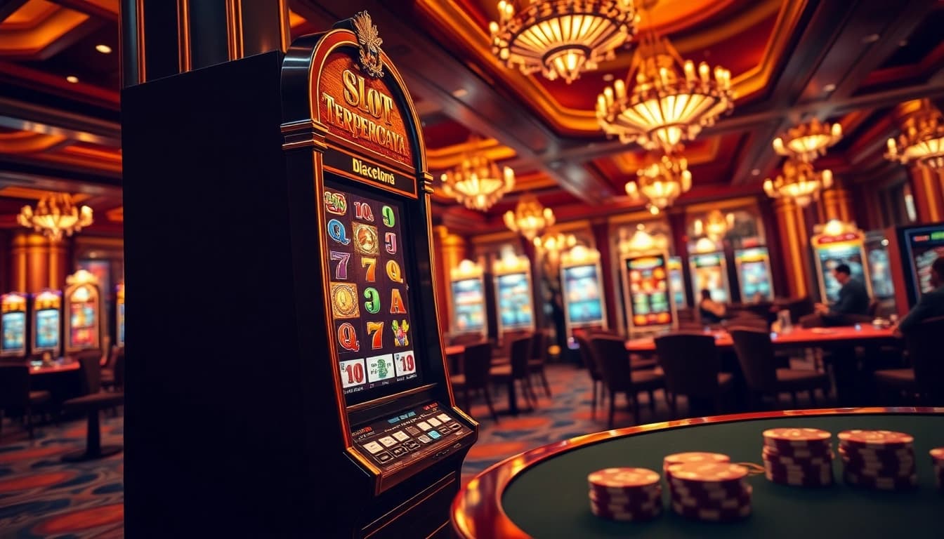 Advanced Strategies for Winning at Slot Terpercaya in 2025: Maximize Your Odds