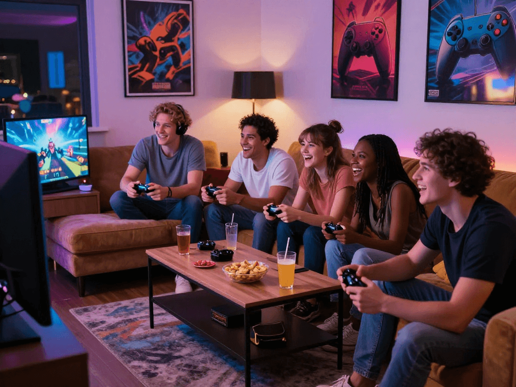 6 Expert Tips for Enjoying Adult Games with Friends in 2026