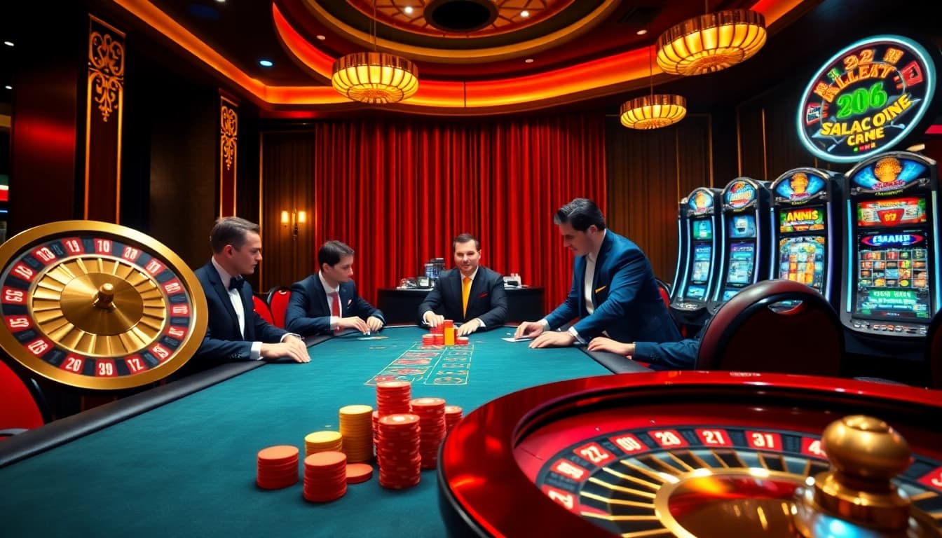 Mastering b52club: Essential Gambling Strategies for Winning in 2025