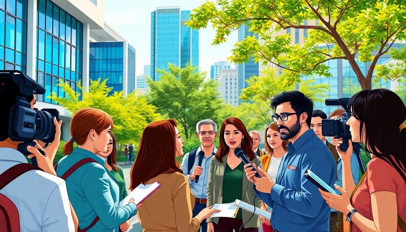 Insights and Innovations: The Latest News Trends Shaping Our Understanding