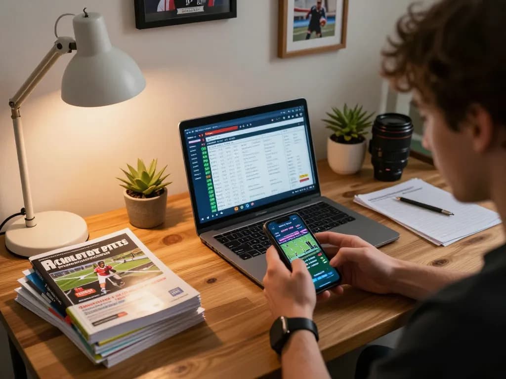 Engaging in live sports betting through smartphone at home, leveraging tg88-bm strategies