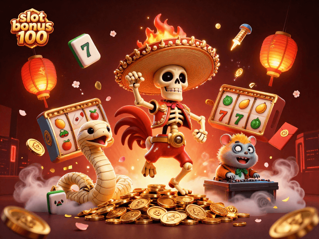 How Slot Bonus 100 Saves Gamblers Time and Money in 2026