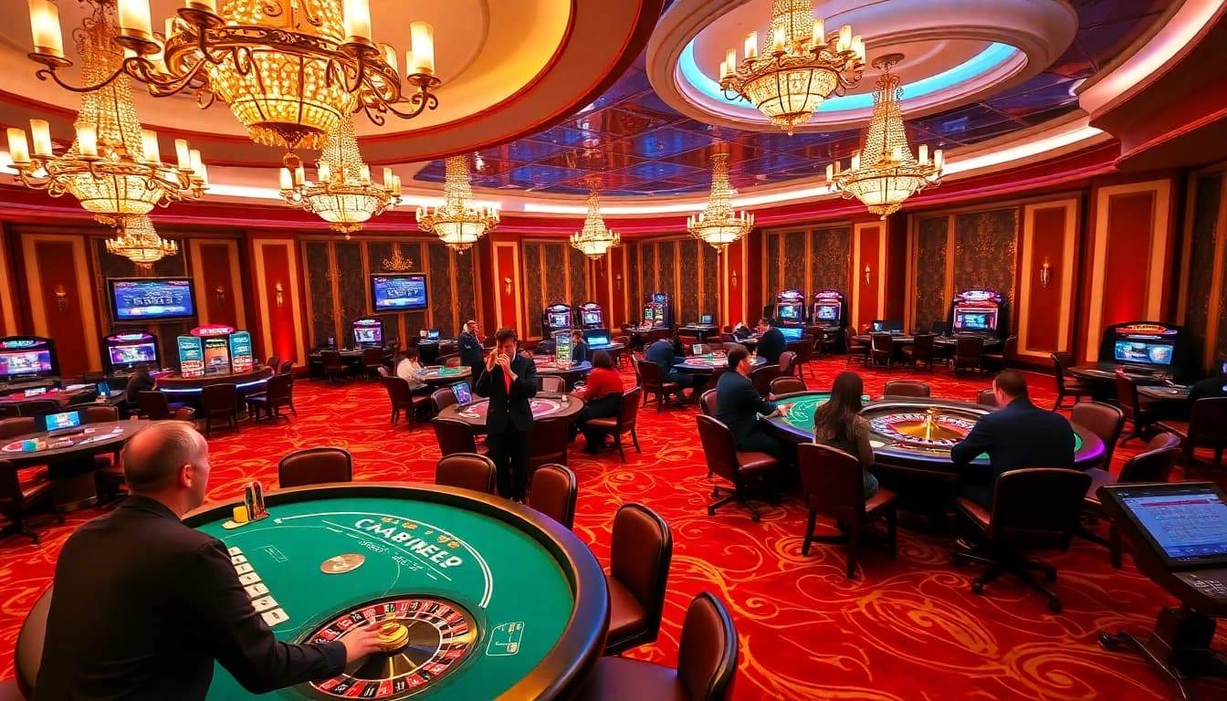 Mastering Winning Strategies on https://cakhiatv1.net: A Comprehensive Guide for Gamblers in 2026