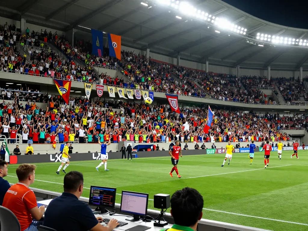 The Effective Guide to Experience Live CàkhịaTV Soccer Matches in 2026