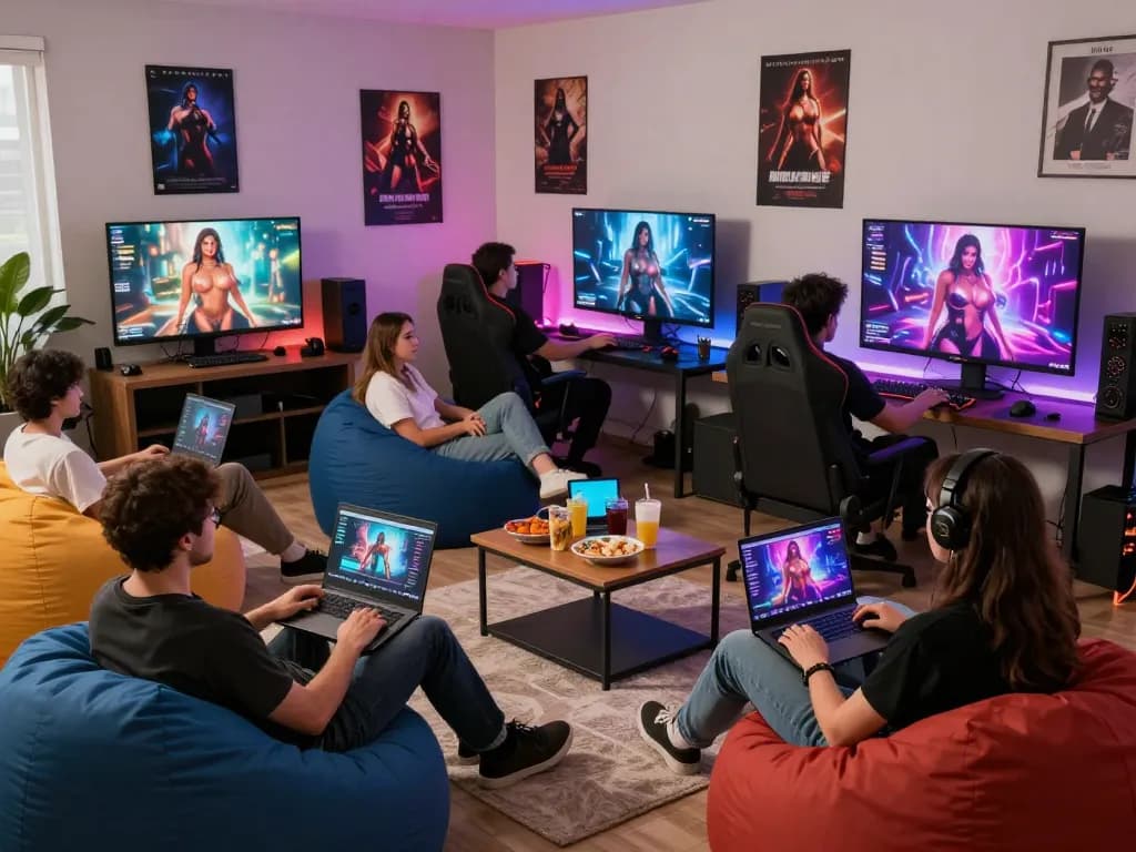 Expert Insights on AI Porn Games: What to Expect in 2026