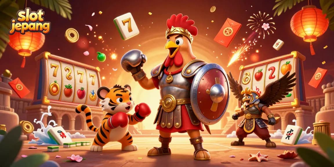 Breaking Down the Latest slot jepang Strategies for Gamblers in 2026