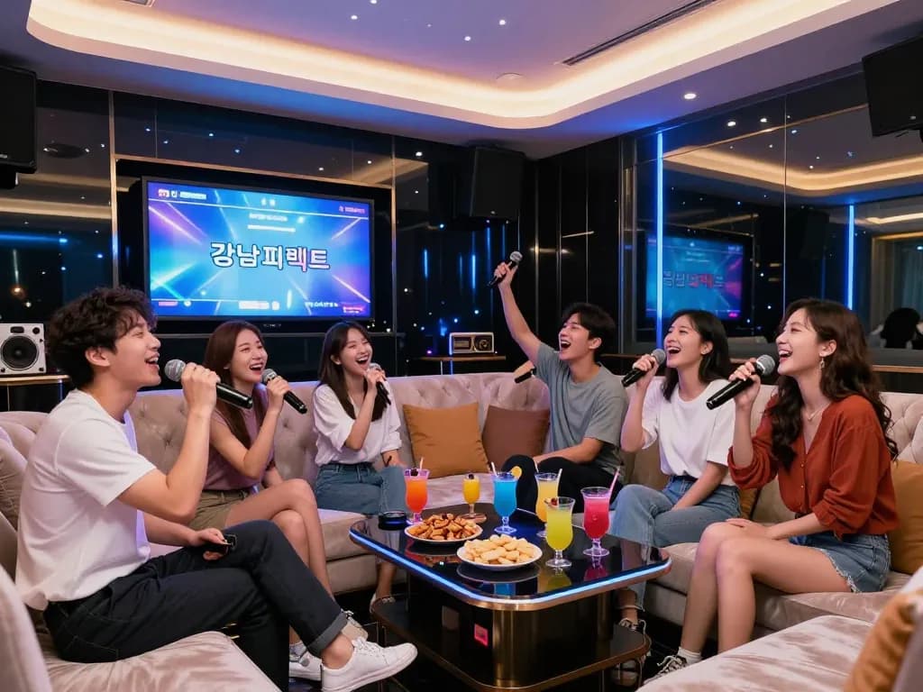 2026년 강남퍼펙트 노래방 완벽한 경험 알아보기