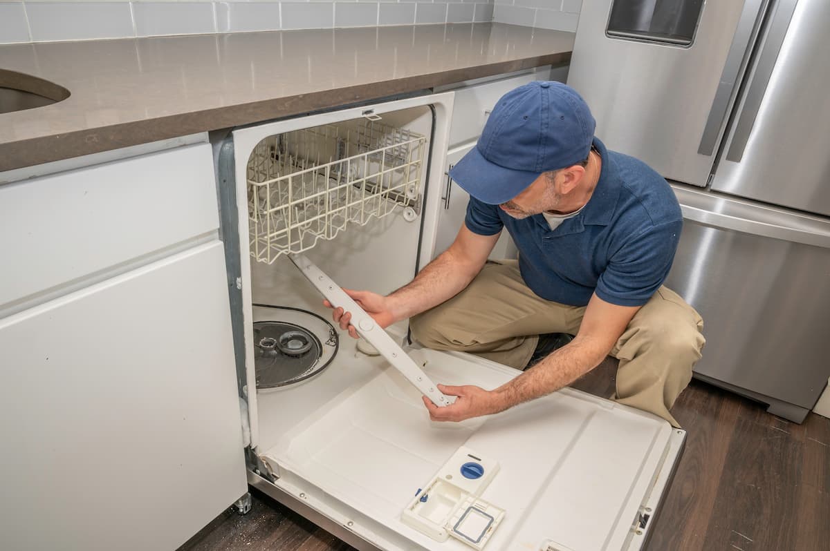 Edmonton dishwasher repair Focused on Quality Results