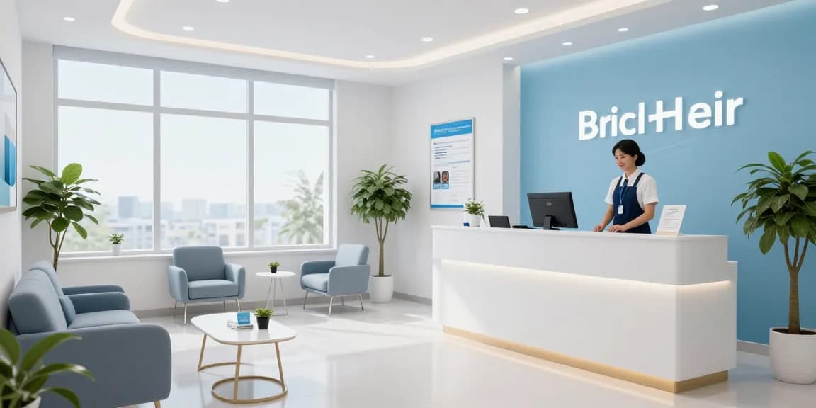Hair transplant Istanbul consultation with healthcare provider in a welcoming medical environment.