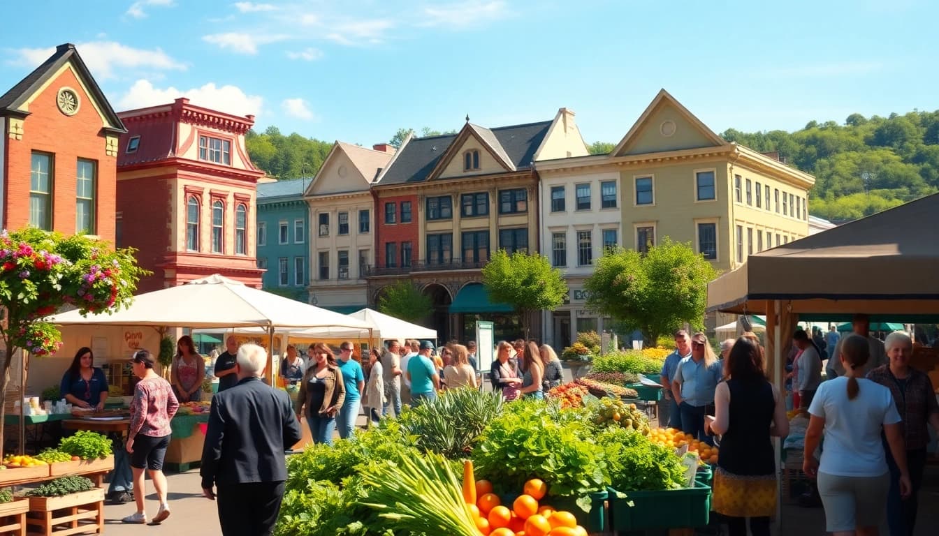 Unveiling Clarksburg: History, Attractions, and Local Experiences