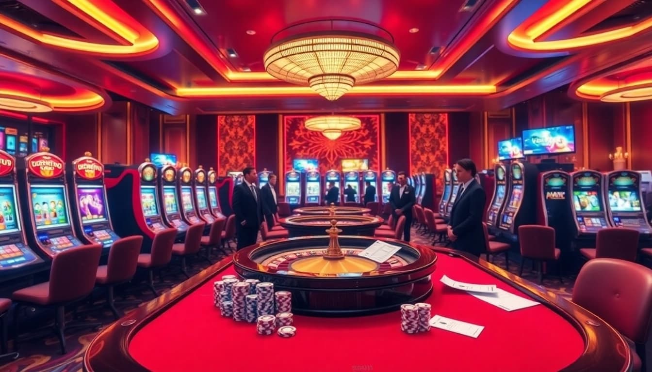 Winning Strategies for Gamblers: Mastering https://s8glx.com in 2025