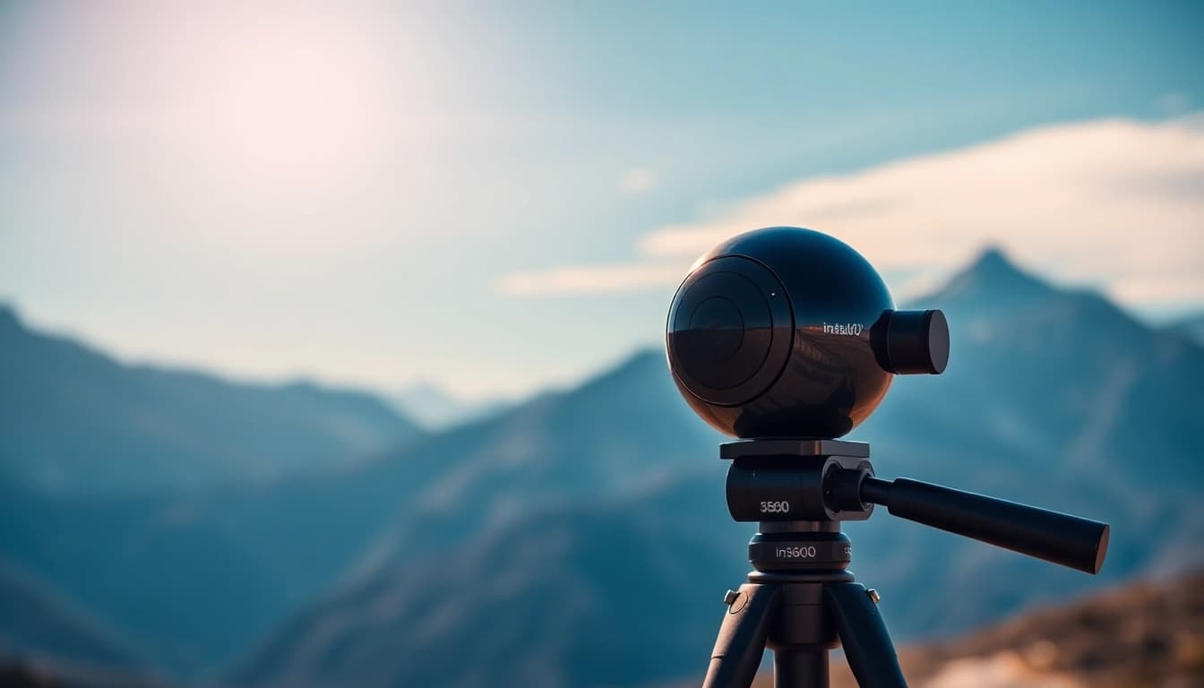 Enhancing Your Creativity with the insta360 antigravity a1: A Complete Guide