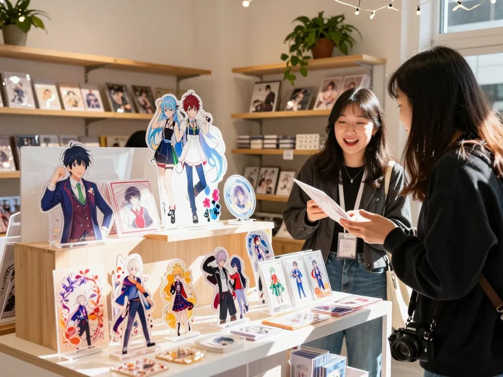 Essential Custom Acrylic Stand Designs for 2026: Showcase Your Style
