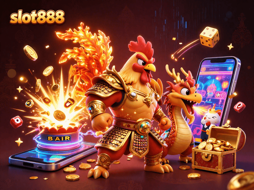 Apakah Slot888 Menjadi Pilihan Terbaik untuk Para Pemain di 2026?