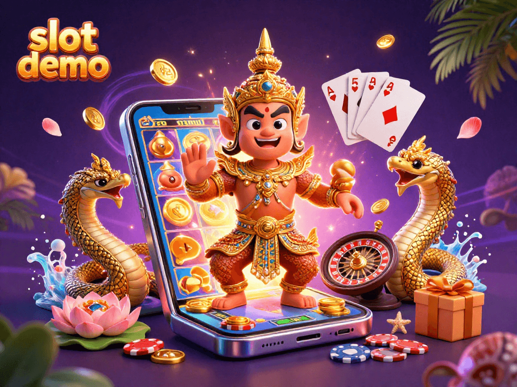 Slot Demo: Pembicaraan Serius tentang Strategi Menang dan Peluang di 2026