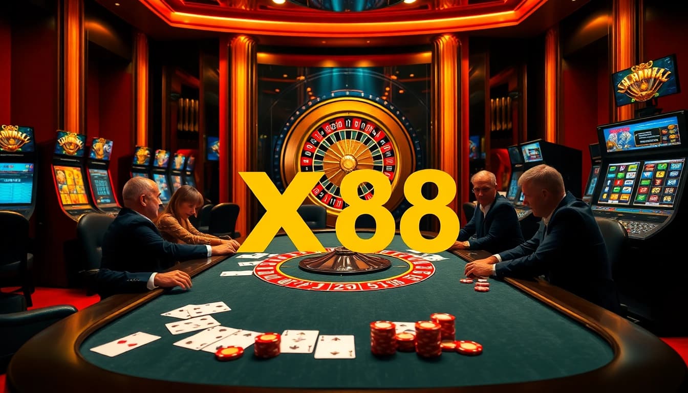Mastering Casino Strategies at XX88: Essential Tips for 2026 Gamblers
