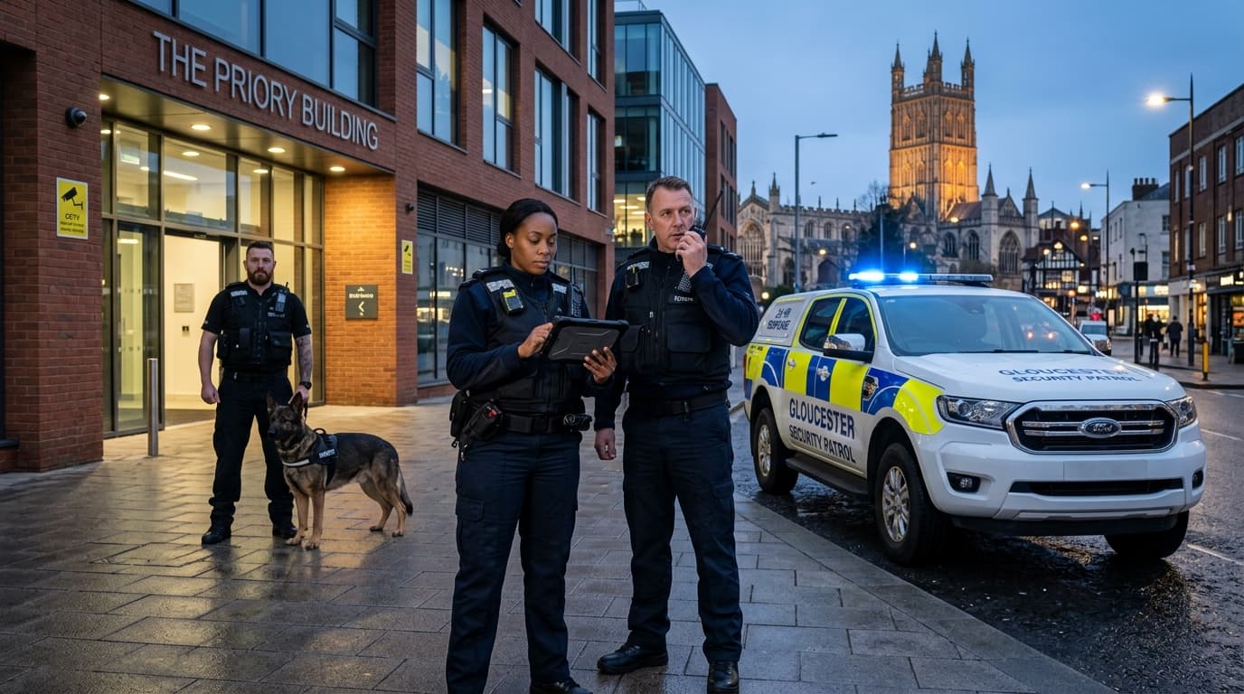 Affordable Response, Key Holding & Mobile Patrols Solutions