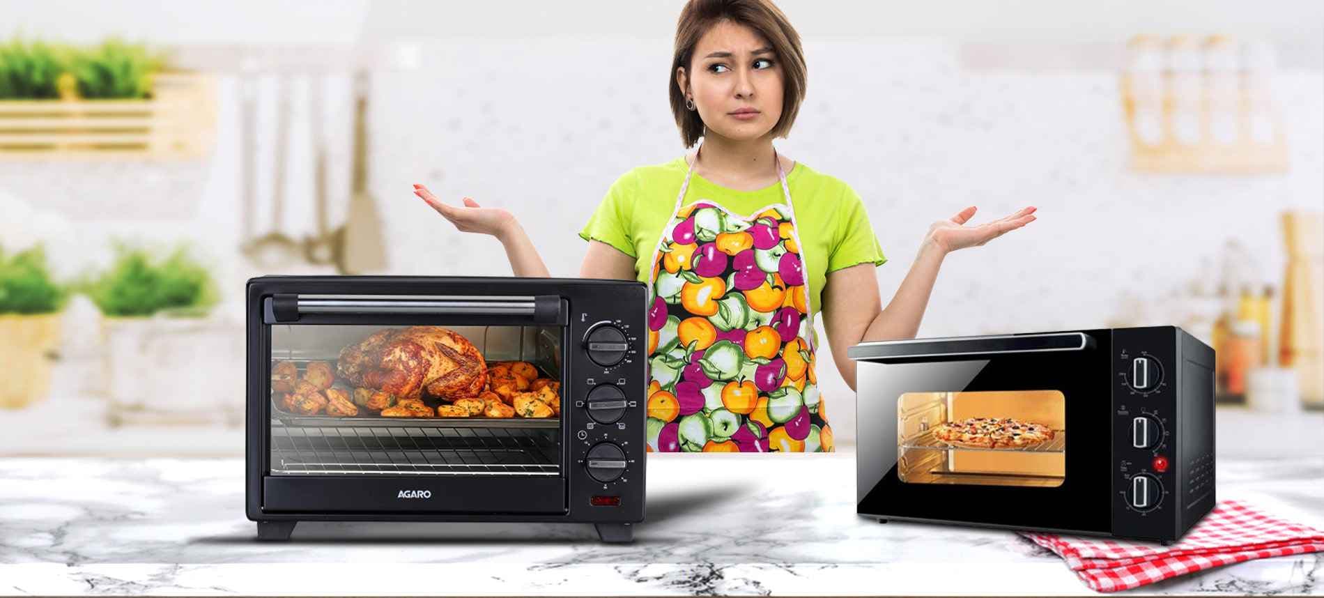 Affordable Microwave Oven for Dorm Rooms and Tiny Kitchens
