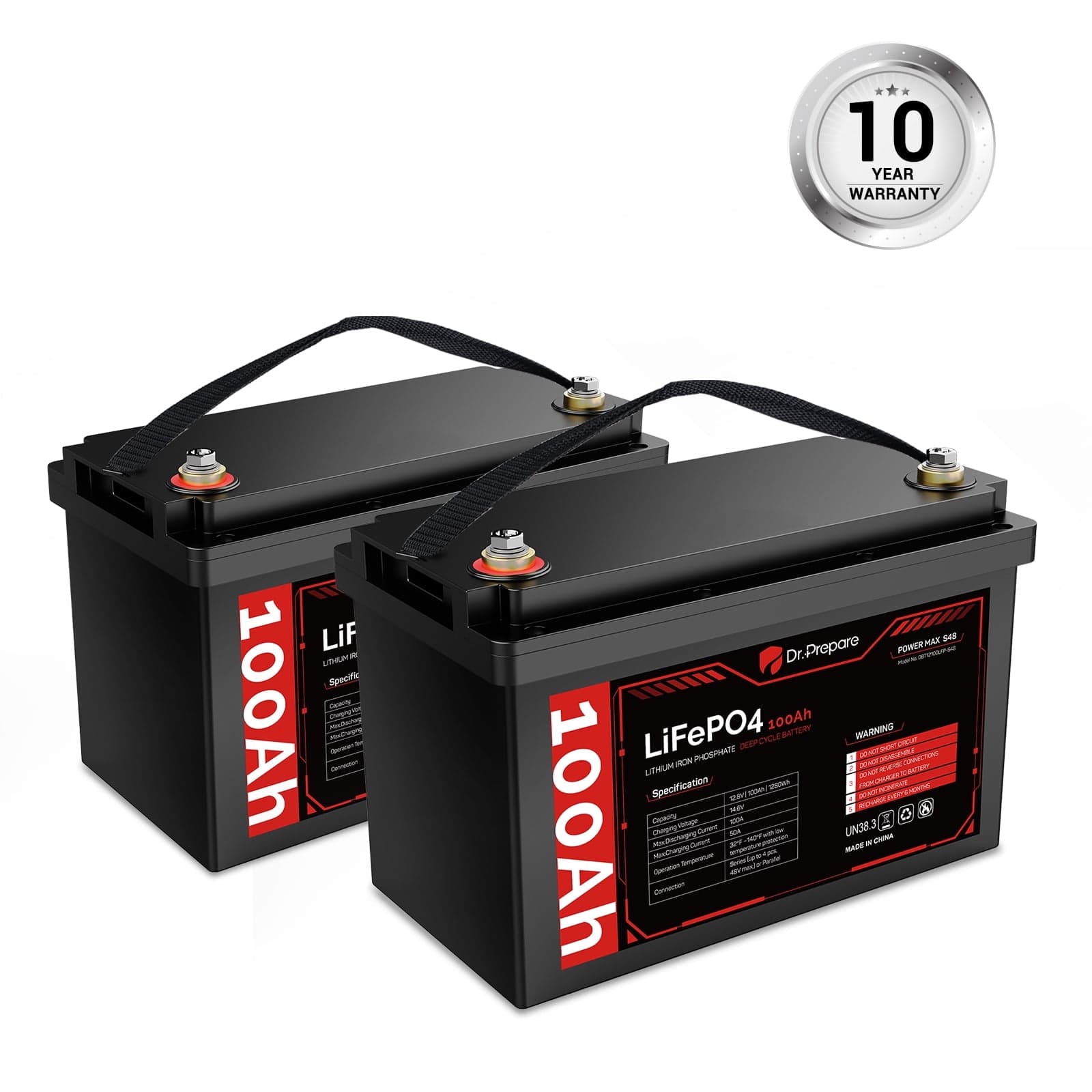 LiFePO4 Battery Price Insights from MANLY Battery Experts