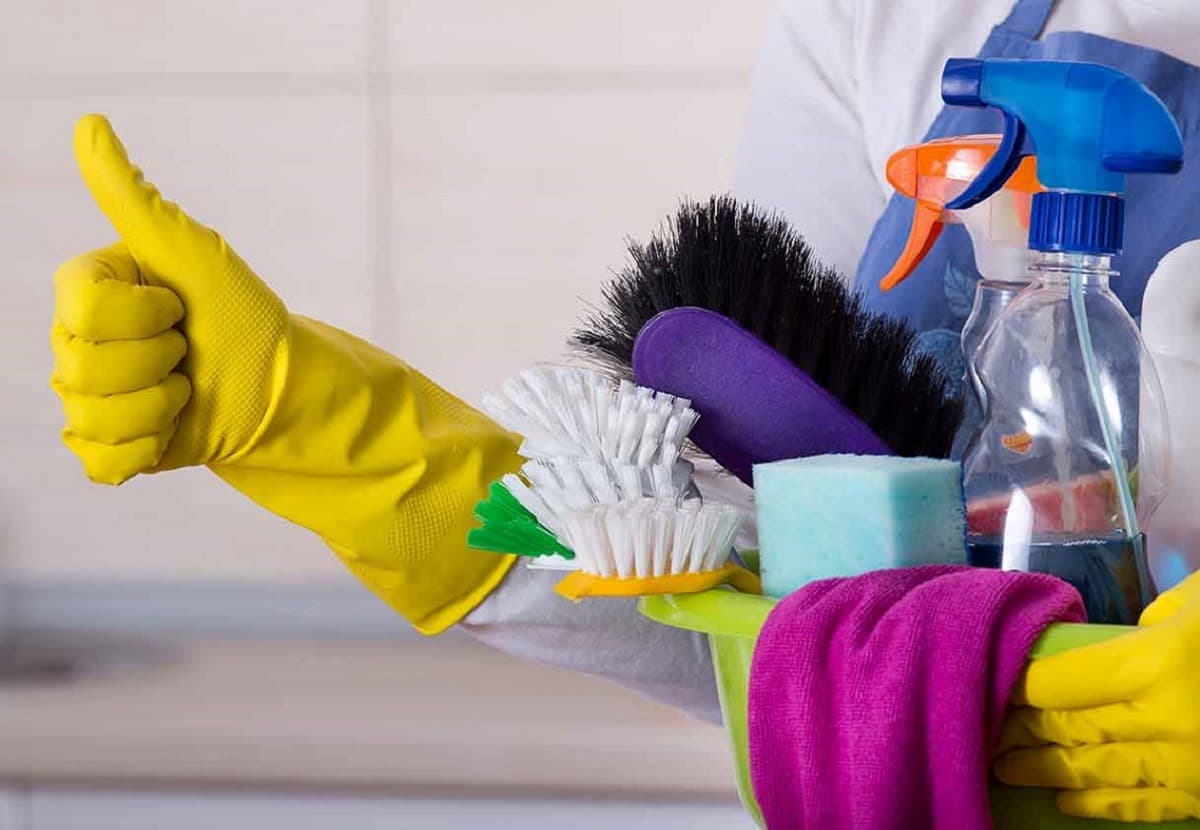 Kitchen Deep Cleaning Dubai That Revives Old Kitchens