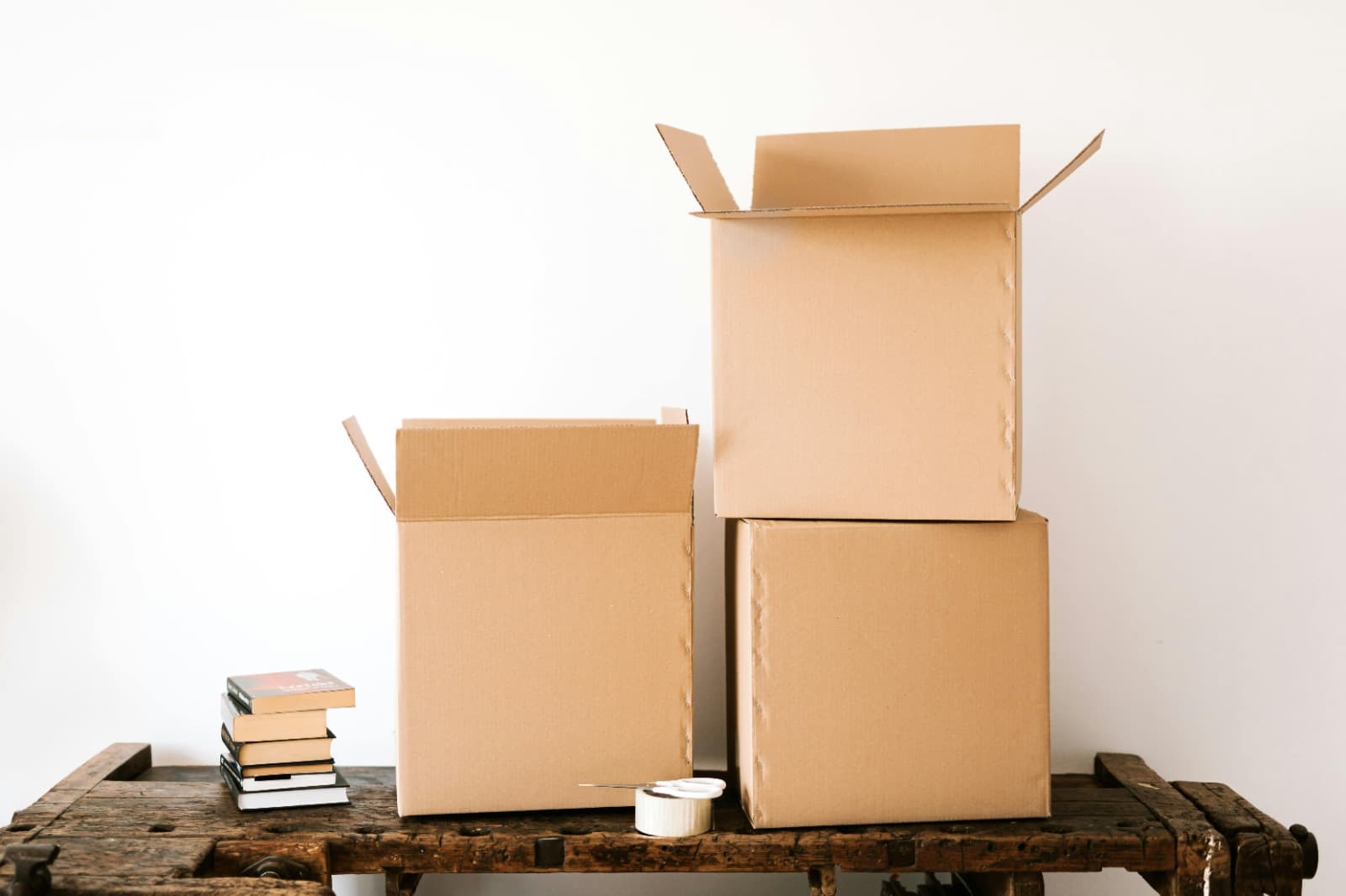 Efficient Moving Services for Busy Families