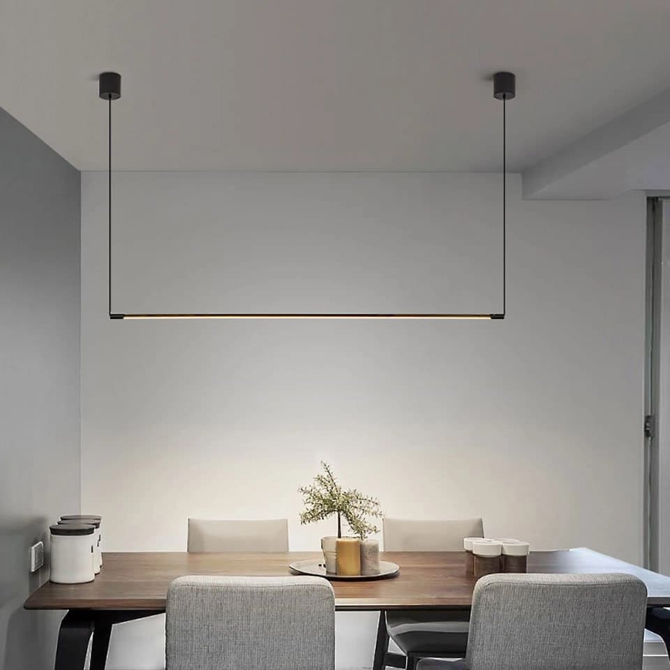 Create Seamless Living with Sleek Illumination