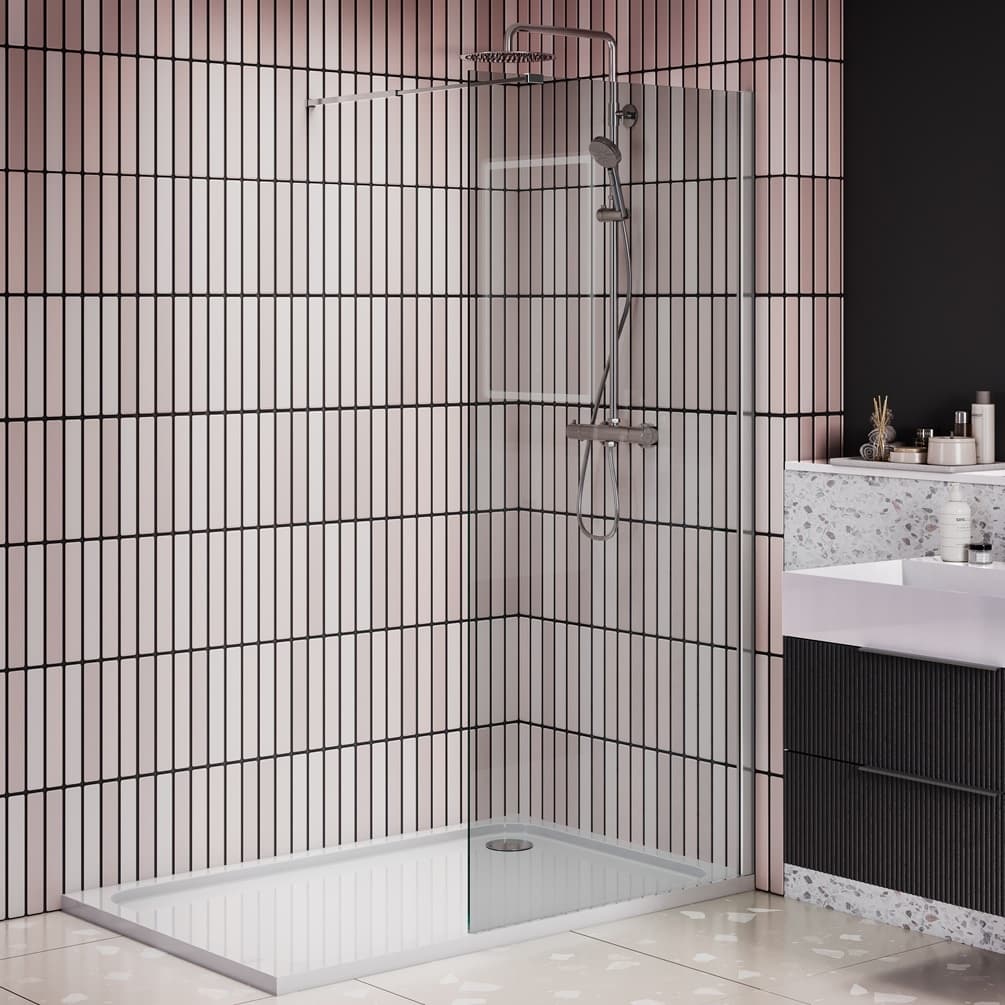 Luxury Bathroom Solutions with Elegant Shower Bases