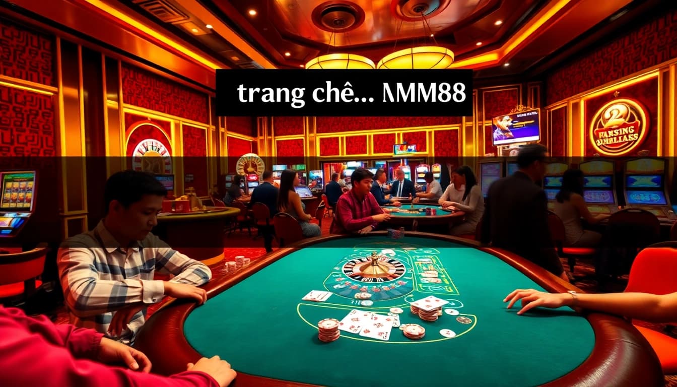 Trang chủ MM88: The 2025 Ultimate Guide to Winning Strategies