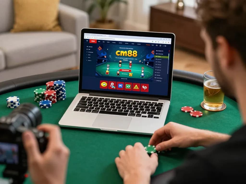 Winning Strategies on the CM88 Homepage: Maximizing Your Odds in 2026