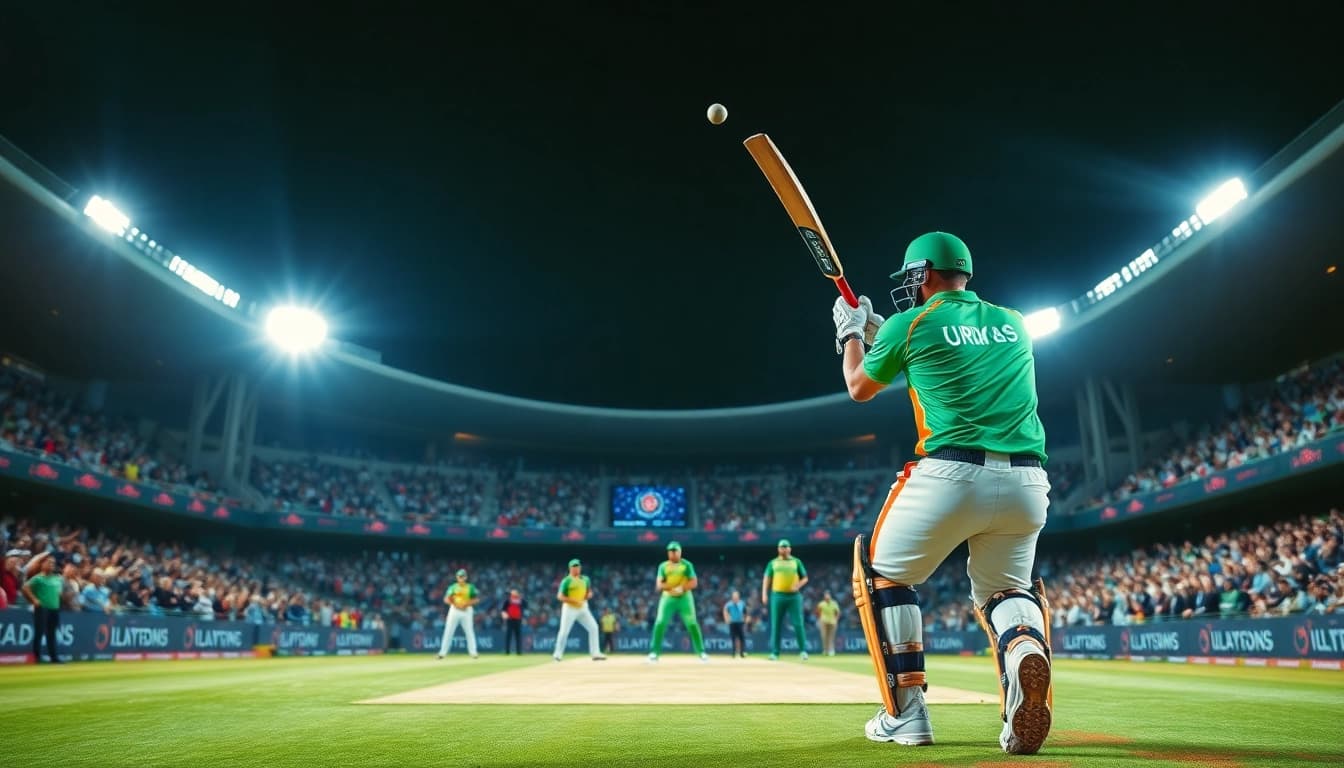 Key Insights for Today's IPL Prediction Team: Strategies for Success