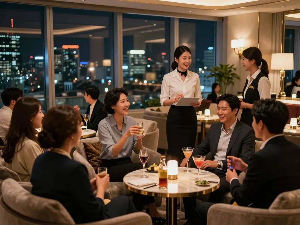 Mastering 강남쩜오: Essential Guide to 2026's Premier Nightlife Experience
