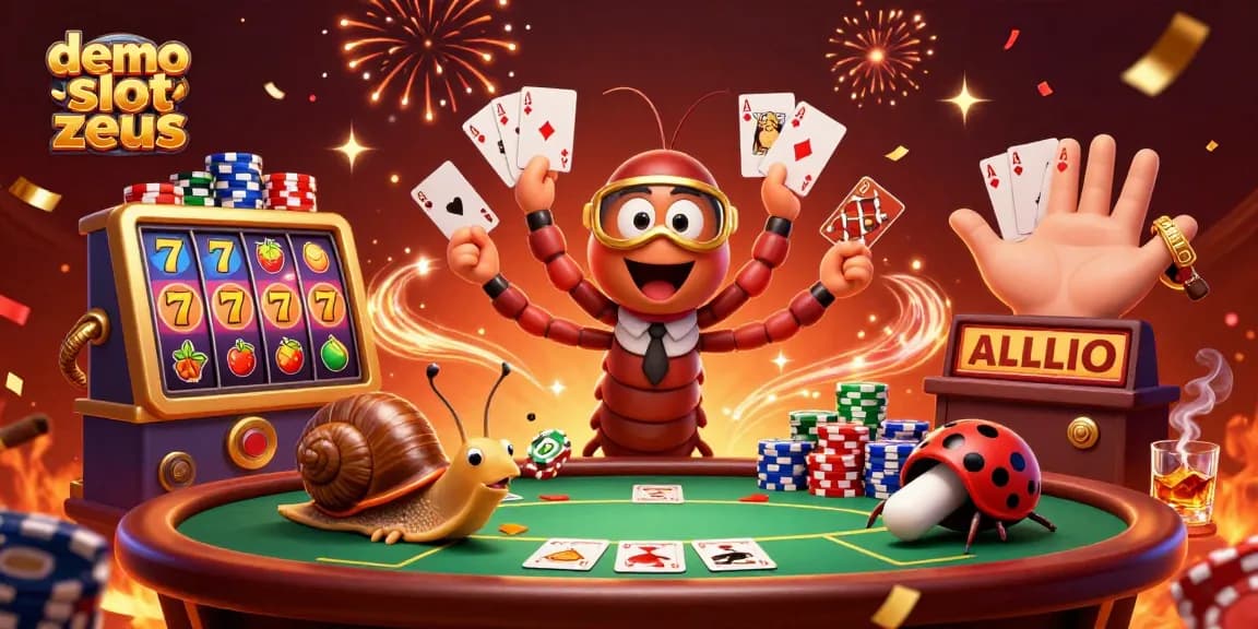 Behind the Scenes of demo slot zeus: Understanding Winning Strategies for Gamblers in 2026