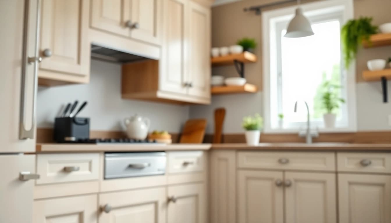 Enhance Your Space with Expert Cabinet Refacing Clearwater FL Services
